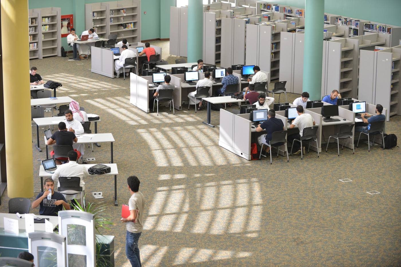 PMU Library