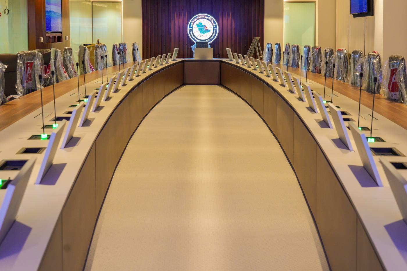 PMU VIP Meeting Room